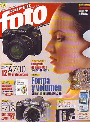 SUPER FOTO DIGITAL. Nº 144.