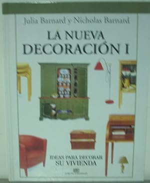 Imagen del vendedor de LA NUEVA DECORACION I. IDEAS PARA DECORAR SU VIVIENDA. a la venta por Libros Ambig