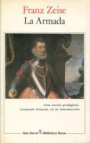 Seller image for LA ARMADA. for sale by Libros Ambig