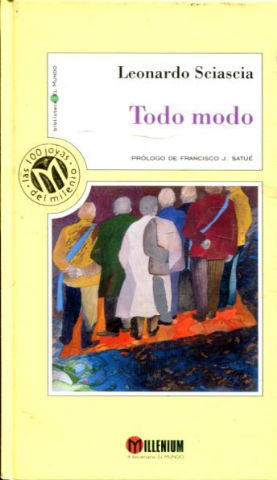 Imagen del vendedor de TODO MODO. a la venta por Libros Ambig