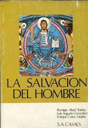 Imagen del vendedor de LA SALVACION DEL HOMBRE. a la venta por Libros Ambig