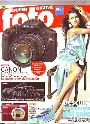 SUPER FOTO DIGITAL. Nº 174.