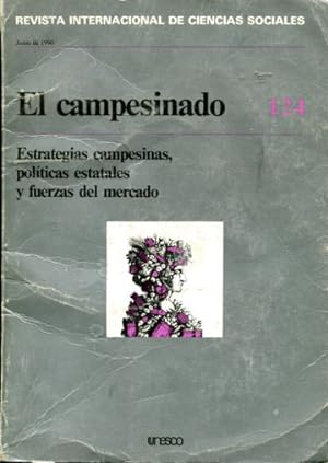Imagen del vendedor de EL CAMPESINADO N 124. REVISTA INTERNACIONAL DE CIENCIAS SOCIALES. a la venta por Libros Ambig