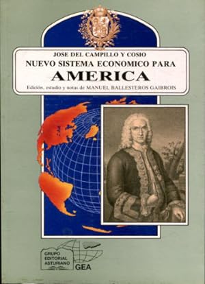 Imagen del vendedor de NUEVO SISTEMA ECONÓMICO PARA AMÉRICA. a la venta por Libros Ambigú
