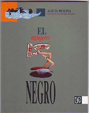 Seller image for EL AGUJERO NEGRO. for sale by Libros Ambig