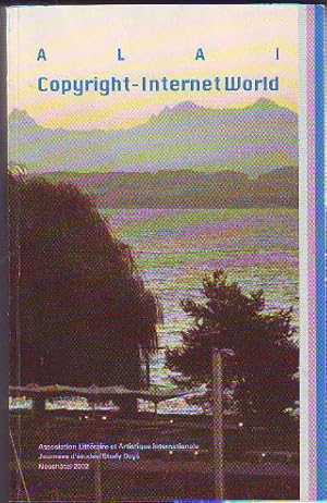 Imagen del vendedor de RAPPORT SUR LES JOURNEES D ETUDES A NEUCHATEL LES 16/17 SEPTEMBRE 2002. REPORT ON THE NEUCHATEL STUDY SESSION, 16/17 SEPTEMBER 2002. COPYRIGTH-INTERNET WORLD. a la venta por Libros Ambig