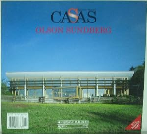 CASAS INTERNACIONAL 59: OLSON SUNDBERG.