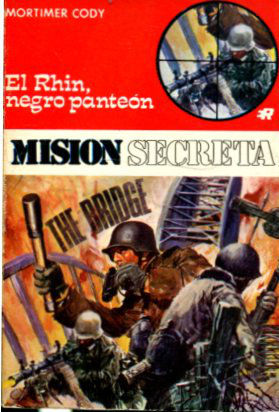 Imagen del vendedor de EL RHIN, NEGRO PANTEON. a la venta por Libros Ambig