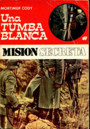 Imagen del vendedor de LA TUMBA BLANCA. a la venta por Libros Ambig