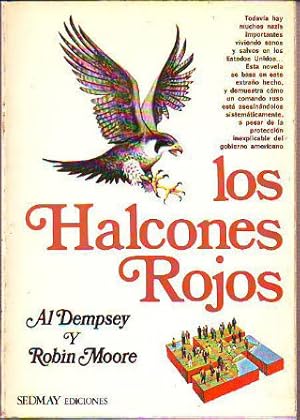 Imagen del vendedor de LOS HALCONES ROJOS. a la venta por Libros Ambig