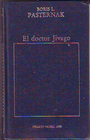 Immagine del venditore per EL DOCTOR JIVAGO. venduto da Libros Ambig