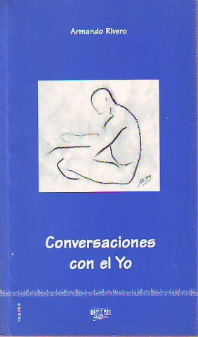 Imagen del vendedor de CONVERSACIONES CON EL YO. a la venta por Libros Ambig
