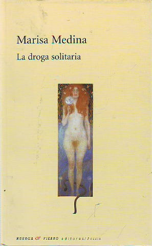 Imagen del vendedor de LA DROGA SOLITARIA. a la venta por Libros Ambig