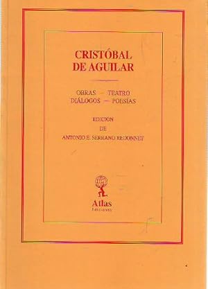 Seller image for OBRAS. TEATRO. DIALOGOS. POESIAS. for sale by Libros Ambig
