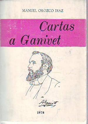 Immagine del venditore per CARTAS A GANIVET. venduto da Libros Ambig