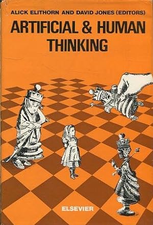 Seller image for ARTIFICIAL & HUMAN THINKING. for sale by Libros Ambig