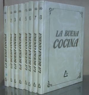 EL ARTE DE LA COCINA (8 TOMOS).