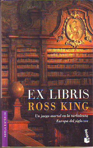 Seller image for EX LIBRIS. for sale by Libros Ambig