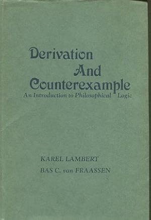 Seller image for Derivation and Counterexample: An Introduction to Philosophical Logic. for sale by Libros Ambig