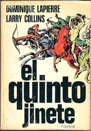 Imagen del vendedor de EL QUINTO JINETE. a la venta por Libros Ambig