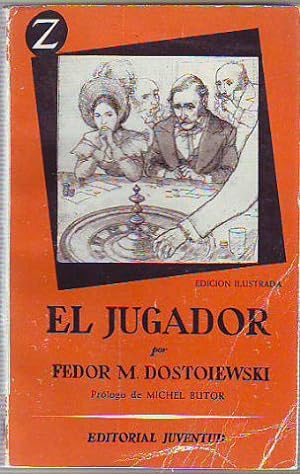 Imagen del vendedor de EL JUGADOR. a la venta por Libros Ambig