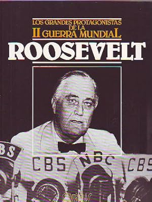 Seller image for ROOSEVELT. for sale by Libros Ambig