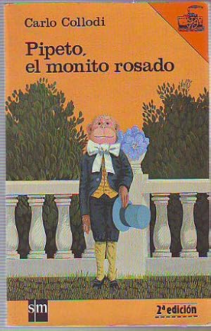 Imagen del vendedor de PIPETO, EL MONITO ROSADO. a la venta por Libros Ambig�