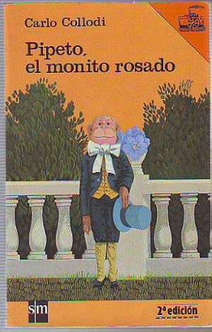 Imagen del vendedor de PIPETO, EL MONITO ROSADO. a la venta por Libros Ambig