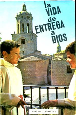 Bild des Verkufers fr LA VIDA DE ENTREGA A DIOS. zum Verkauf von Libros Ambig