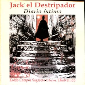 Imagen del vendedor de JACK EL DESTRIPADOR. DIARIO INTIMO. a la venta por Libros Ambig