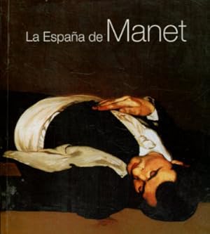 Image du vendeur pour LA ESPAA DE MANET. mis en vente par Libros Ambig