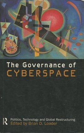 Seller image for THE GOVERNANCE OF CYBERSPACE. for sale by Libros Ambig