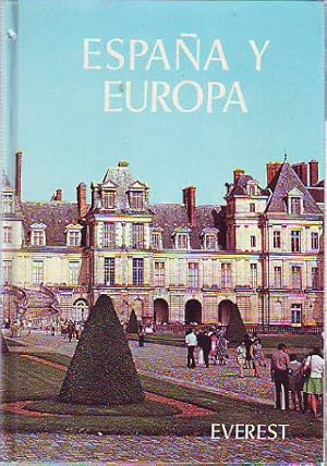Seller image for ESPAA Y EUROPA. for sale by Libros Ambig