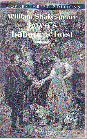 Immagine del venditore per LOVE'S LABOUR'S LOST. venduto da Libros Ambig