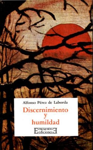 Imagen del vendedor de DISCERNIMIENTO Y HUMILDAD. a la venta por Libros Ambig