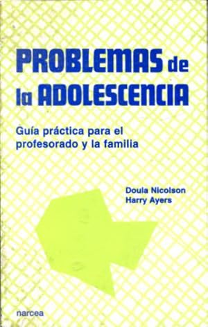 Imagen del vendedor de PROBLEMAS DE LA ADOLESCENCIA. a la venta por Libros Ambig