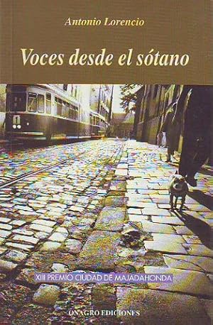 Imagen del vendedor de VOCES DESDE EL SOTANO. a la venta por Libros Ambig�