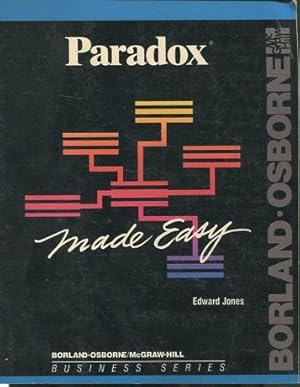 Seller image for PARADOX MADE EASY. for sale by Libros Ambig