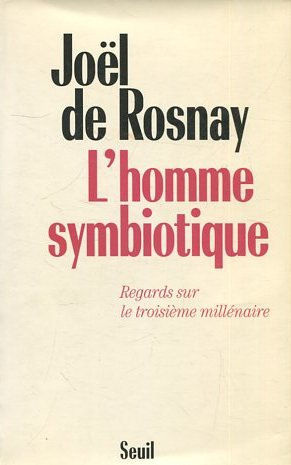 Seller image for L'HOMME SYMBIOTIQUE. for sale by Libros Ambig