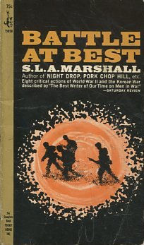 Seller image for BATTLE AT BEST. for sale by Libros Ambig