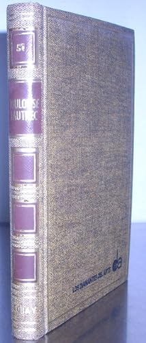 Seller image for TOULOUSE-LATREC. for sale by Libros Ambig
