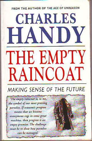 Seller image for THE EMPTY RAINCOAT. for sale by Libros Ambig