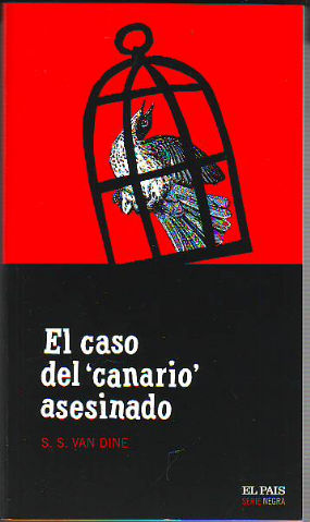 Imagen del vendedor de EL CASO DEL "CANARIO" ASESINADO. a la venta por Libros Ambig