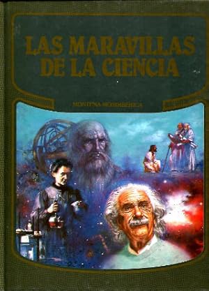 Seller image for LAS MARAVILLAS DE LA CIENCIA. for sale by Libros Ambig