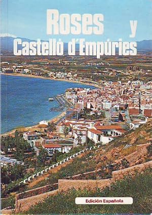 Bild des Verkufers fr ROSELLO Y CASTELLO D'EMPURIES. zum Verkauf von Libros Ambig