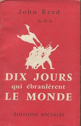 Seller image for DIX JOURS QUE EBRANLERENT LE MONDE. for sale by Libros Ambig