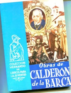 Imagen del vendedor de OBRAS SELECTAS. EL ALCALDE ZALAMEA. LA VIDA ES SUEO. LA DAMA DUENDE. a la venta por Libros Ambig