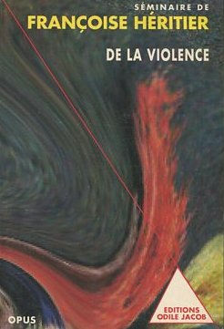 Image du vendeur pour DE LA VIOLENCE. mis en vente par Libros Ambig