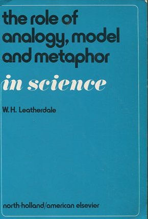 Seller image for THE ROLE OF ANALOGY, MODEL AND METAPHOR. for sale by Libros Ambig