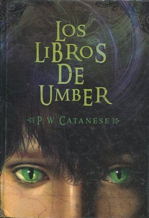 Seller image for LOS LIBROS DE UMBER. for sale by Libros Ambig
